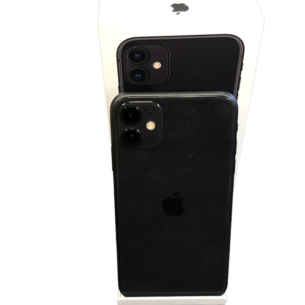 Used Apple iPhone 11 Black 64GB Unlocked *SALE* Own4Less